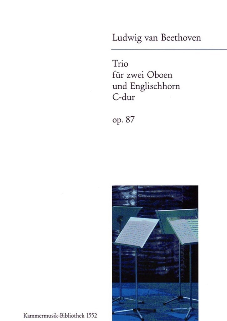 Trio C-dur op. 87
